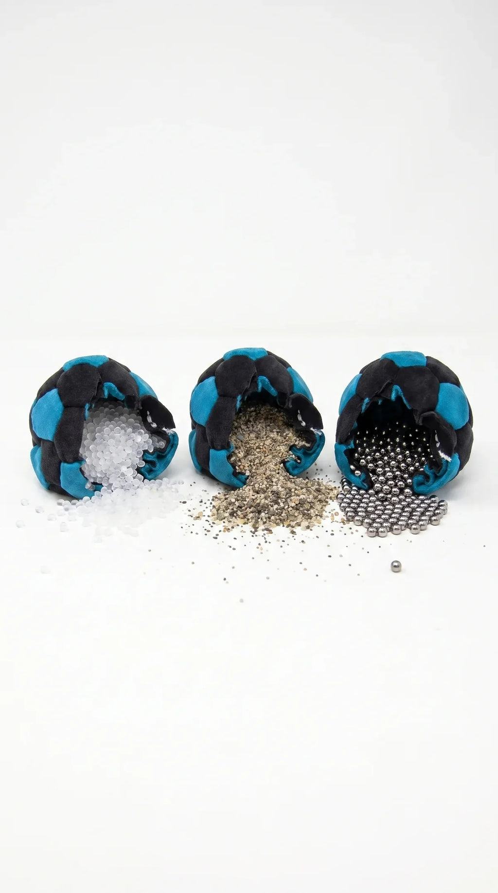 32 Panel Hacky Sack