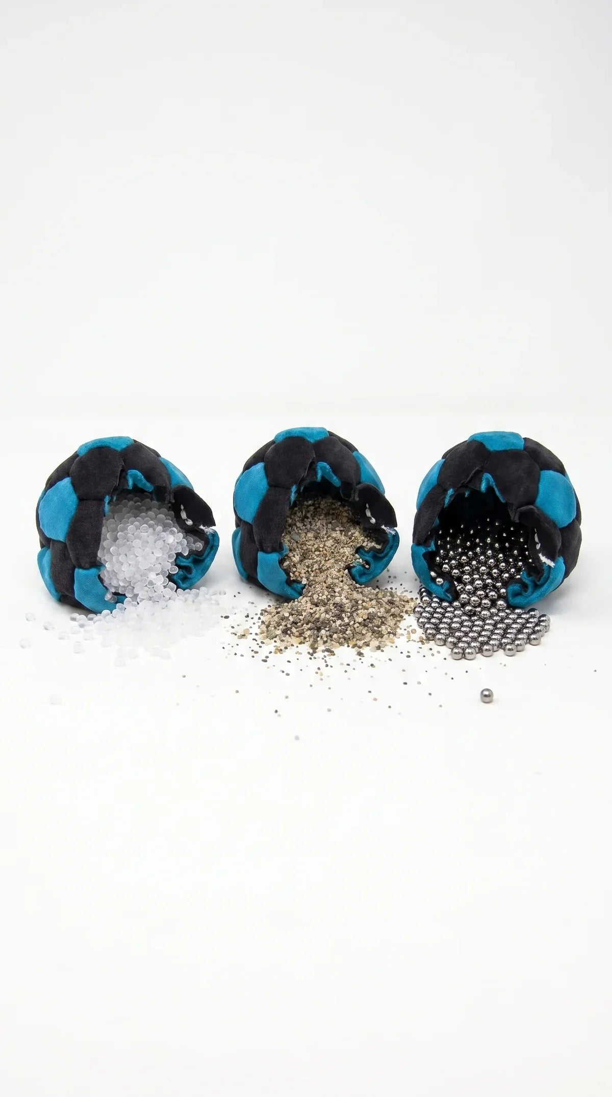 32 Panel Hacky Sack